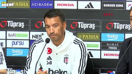 Giovanni van Bronckhorst'tan Lugano maçı öncesi transfer mesajı: Henüz hiçbir şey bitmedi | Bazı farklılıklar olacak