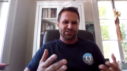 Entrevue avec Félix Ferland - Sécurité chantier A-85