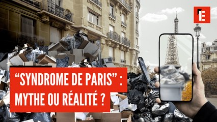 "Syndrome de Paris" : ce que dit la science