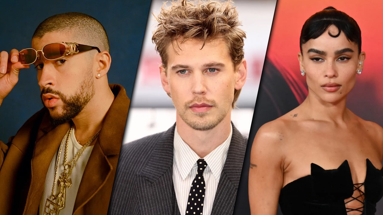 Bad Bunny, Zoë Kravitz & Austin Butler To Feature In Caught Stealing Directed By Darren Aronofsky