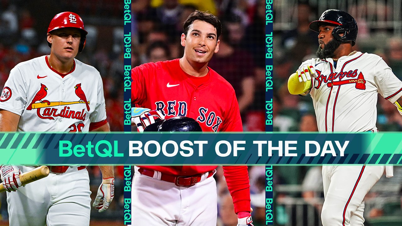 BetQL Boost of the Day: Insights on Marcell Ozuna and the Braves
