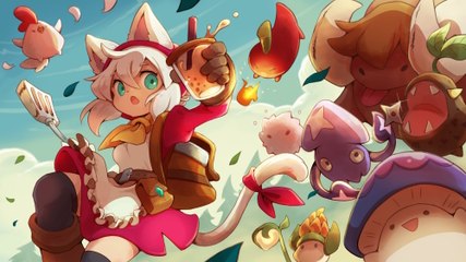 Cuisineer - Bande-annonce (PS5/Xbox Series/Switch)