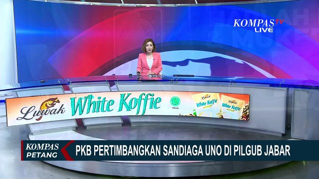 Pertimbangkan Usung Sandiaga Uno di Pilgub Jabar, Ini Kata PKB