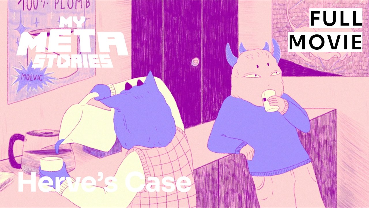 Herve's Case Full movie MyMetaStories Vidéo Dailymotion