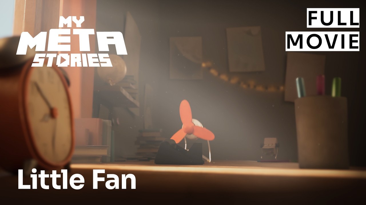 Little Fan Full movie MyMetaStories Vidéo Dailymotion