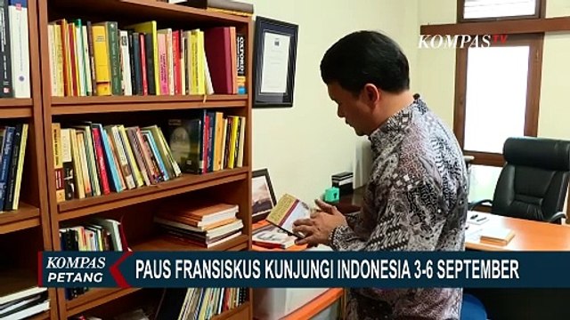 KWI Gelar Simulasi Persiapan Kedatangan Paus Fransiskus ke Indonesia