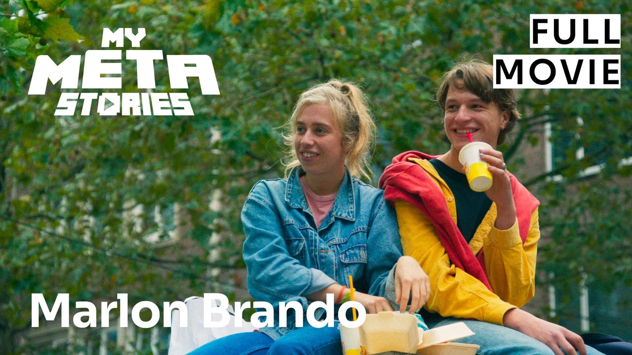 Marlon Brando Full movie MyMetaStories Vidéo Dailymotion