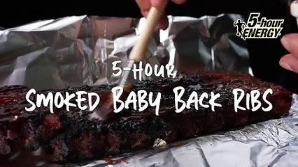 Memphis-Style Baby Back Ribs