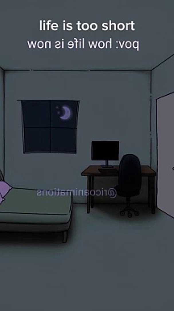 Animated video