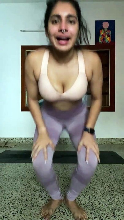 Natasha Noel Yoga Day 4 | Knee Pain Alleviating Exercise | Best Exercise to Relieve Knee Pain