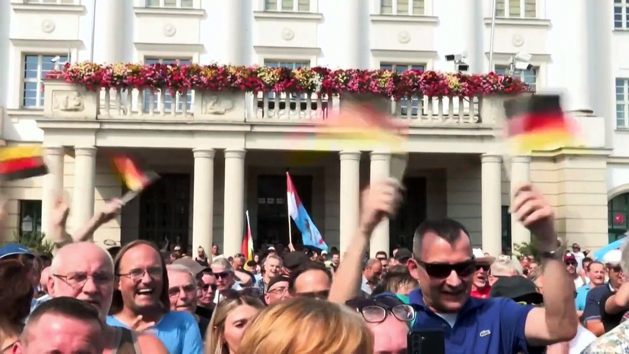 Thüringen-Wahl: AfD und BSW dürften Landespolitik umkrempeln