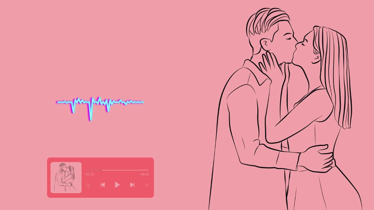 Hôn Anh Trong Mưa - [Nhạc acoustic, Nhạc acoustic nhẹ nhàng, Nhạc chill, Nhạc balad, Nhạc balad nhẹ nhàng][Lyric Video, Acoustic songs,Love songs,Pop songs,Ballad song]