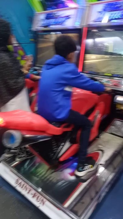 Fun ride's