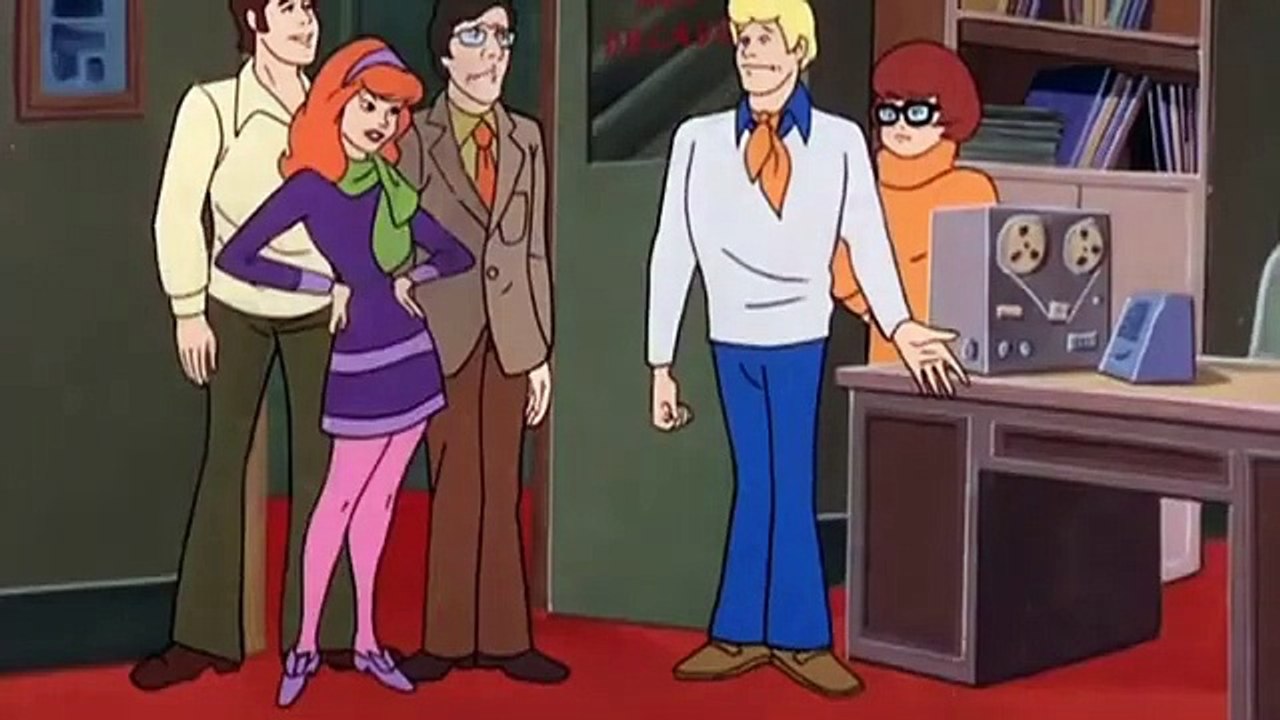 Scooby Doo Where Are You! l Season 3 l Episode 11 l The Diabolical Disc ...