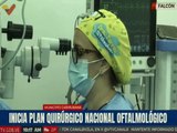 Plan quirúrgico oftalmológico y Misión Milagro atendieron a pacientes con cataratas en Falcón