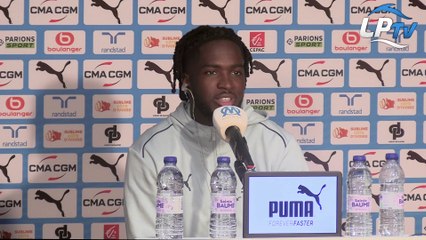 Rowe : "L'OM a été une évidence pour moi !"