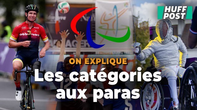 Jeux paralympiques Paris 2024 : voici comment se repérer dans les catégories de handicap