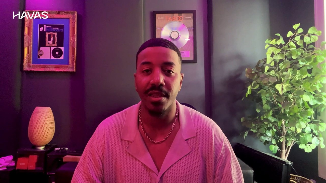 HAVAS MINDS: Damien Escobar