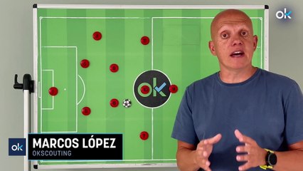 OKSCOUTING | El enorme vacío que deja en el Barça la lesión de Marc Bernal