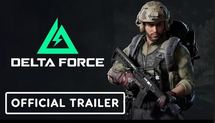 Delta Force | Health and Meds Overview Trailer