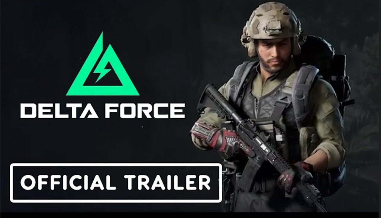 Delta Force | Health and Meds Overview Trailer