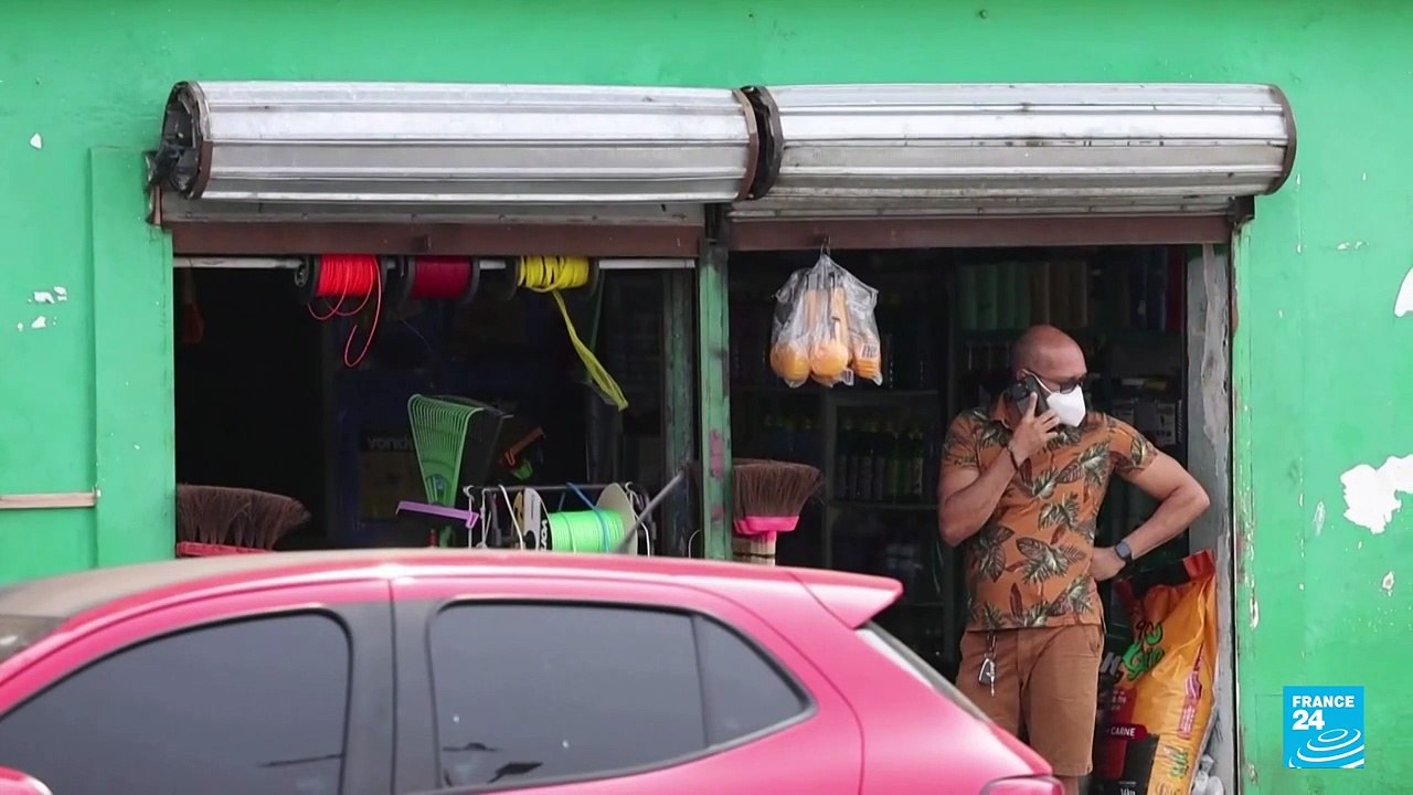 Alerta en Brasil y Bolivia por incendios forestales en la Amazonia