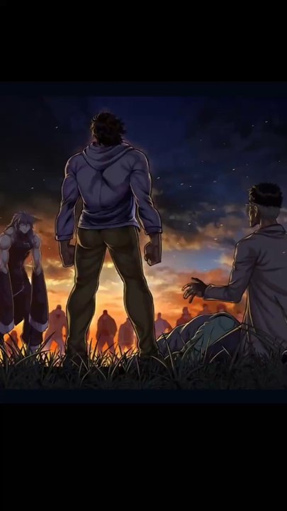 Ce personnage de Kengan Ashura est vivant !!!