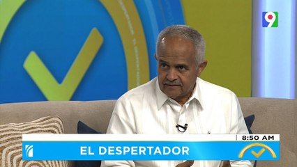 Osmar Benítez: “Las crisis en el sector agropecuario son temporales” | El Despertador