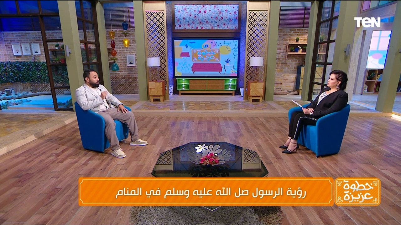 من أبشع الأحاسيس وقد يكون من الشيطان.. هاشم القرش مفسر الرؤى يتحدث عن الجاثوم