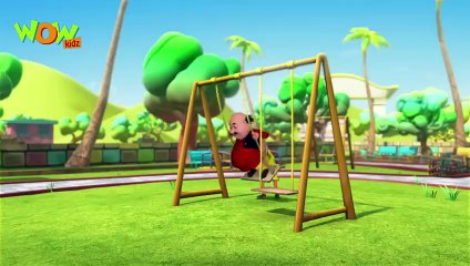 Bomb Ki Khabar - Motu Patlu in Hindi - WITH ENGLISH SUBTITLES