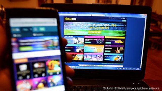 Kashmir's online gambling addicts