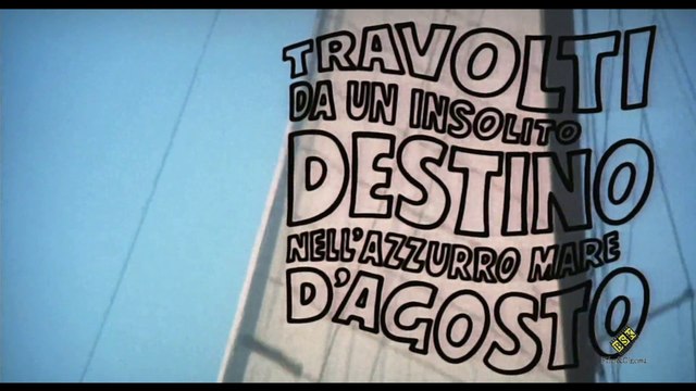 Travolti da un insolito destino nell’azzurro mare d’agosto (1974)