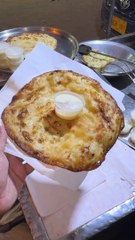 ndian Malpura In Karachi   #streetfood #indianstreetfood #indianstreetfoodinkarachi #pakistan #malpura #food #viral #trending #foryou #fyp