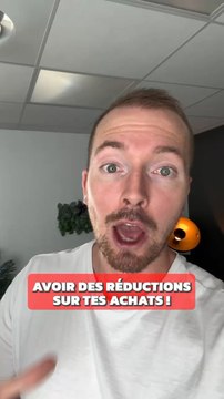 Des reductions sur tous ses achats