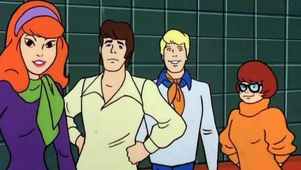 Scooby Doo Where Are You! l Season 3 l Episode 11 l The Diabolical Disc Demon l 4_4 l