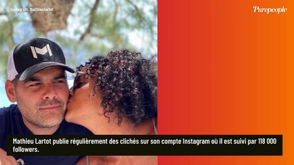 "Un des rares moments de tension" : Matthieu Lartot se confie sur cette situation qui a créé la discorde dans son couple