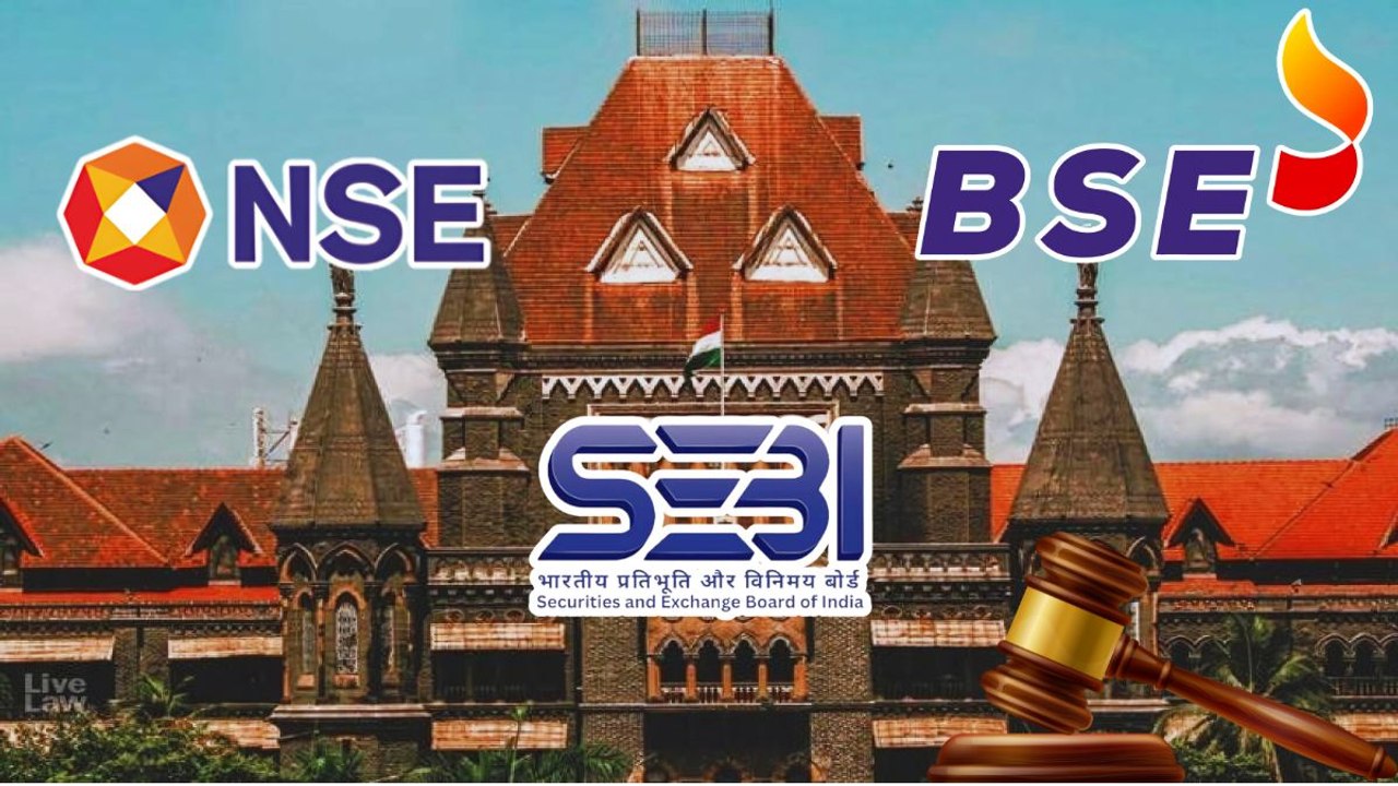 बॉम्बे हाई कोर्ट ने SEBI, NSE, और BSE पर ही लगा दिया जुर्माना, कमाल की है ये कहानी