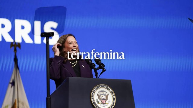 Kamala Harris veut être la présidente de tous les Américains ! tout en revendiquant son féminisme : mais comment ?