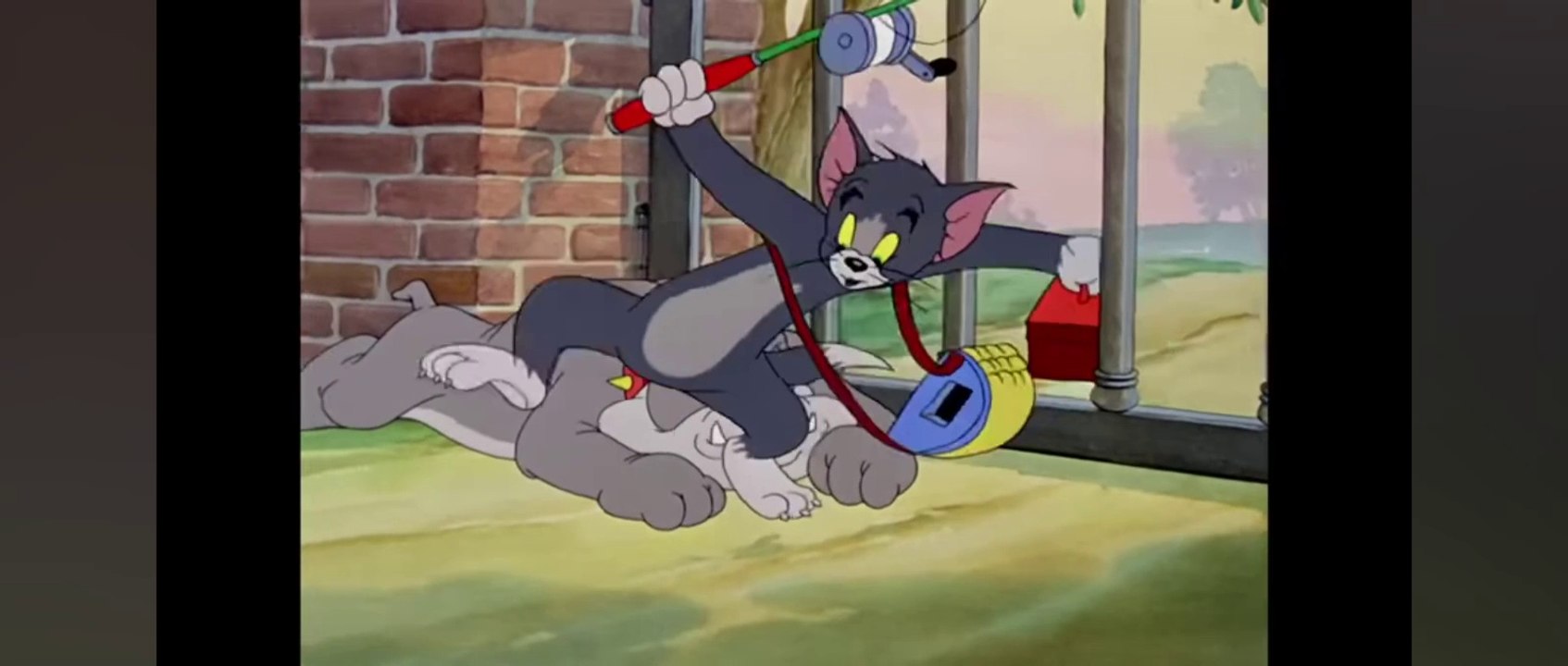 Tom and Jerry