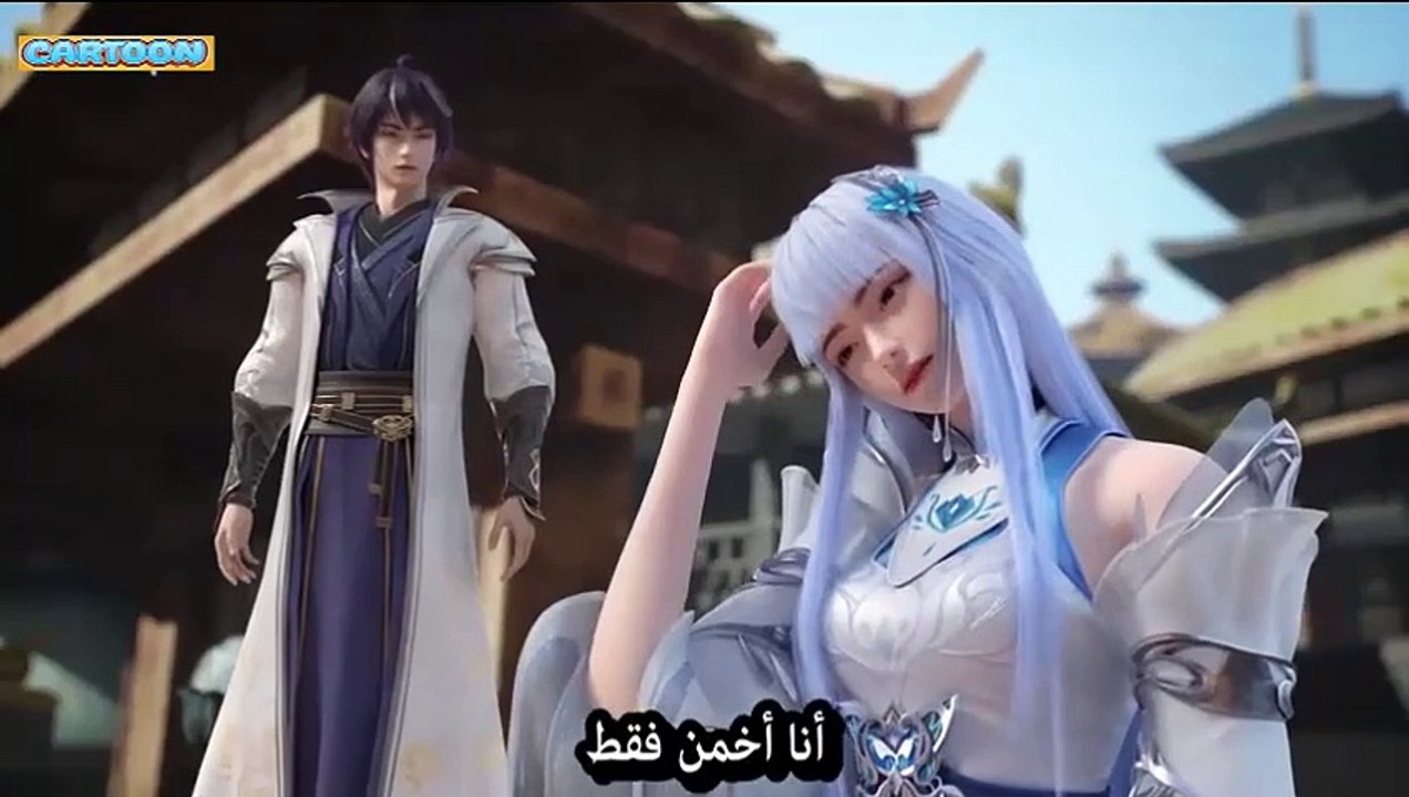 الموسم _1_الحلقة_13_مترجم @ Apotheosis (Become a God)