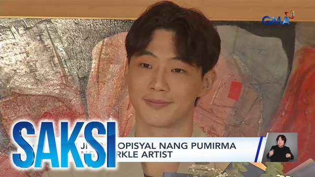 Saksi: (Part 3) Kim Ji Soo, Sparkle artist na; EJ Obiena's back injury; Very cutesy corgi