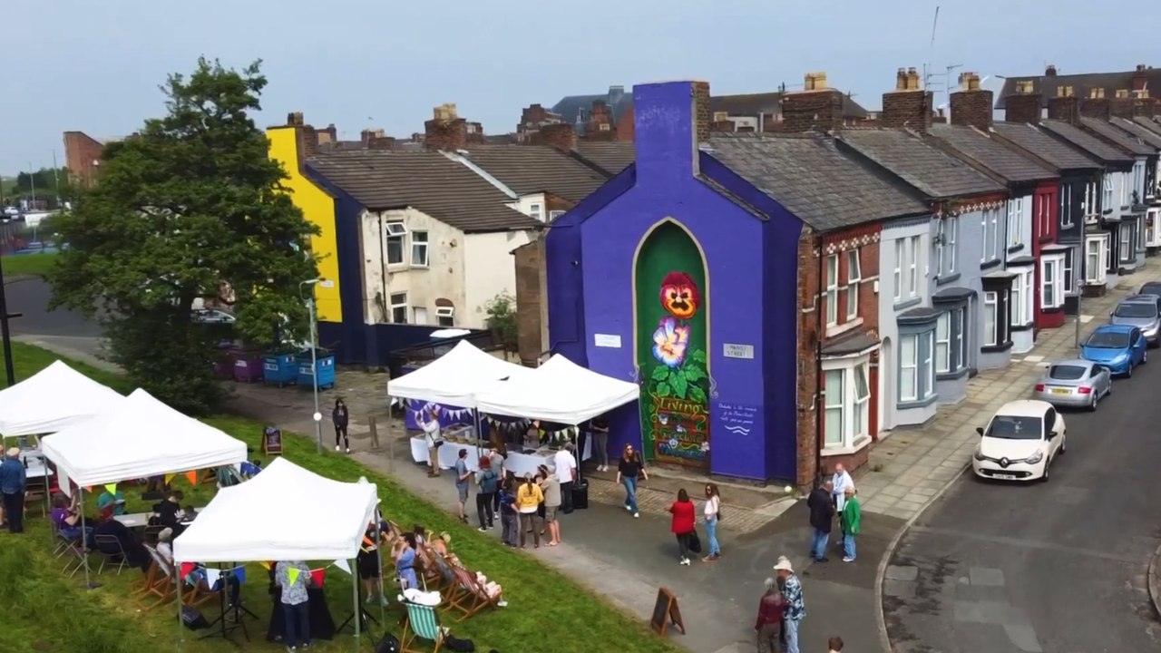 Flower streets set to bloom again