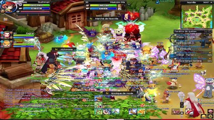 NOSTALE FUSIONNER SES SP PARTENAIRES !