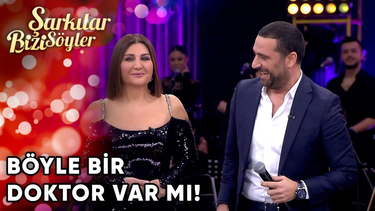"Böyle Bir Doktor Var mı?" | Şarkılar Bizi Söyler 35.Bölüm