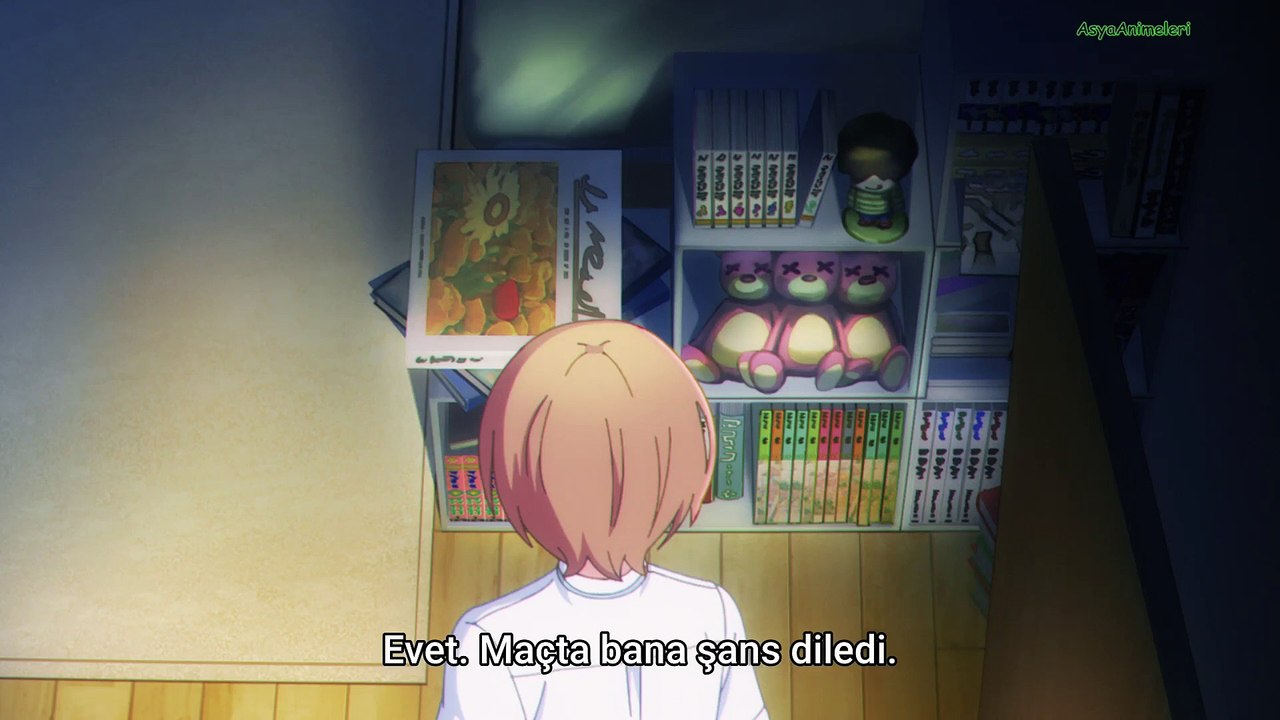 Koi Wa Futago De Warikirenai S01E08 Turkce Altyazili TT