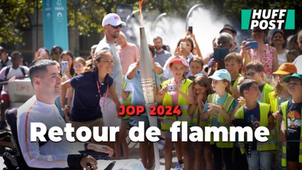 L’euphorie des Jeux regagne Paris pour le coup d’envoi des Paralympiques