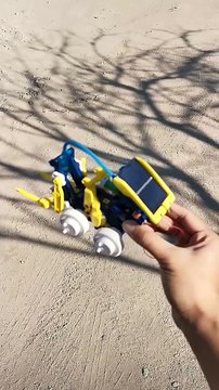 Build & Learn with Kids Solar Robot Toys - 11-in-1 STEM DIY Assembly Kit | Science Gift for Boys & Girls