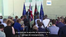 Keir Starmer à Berlin pour renouer des liens avec l'UE