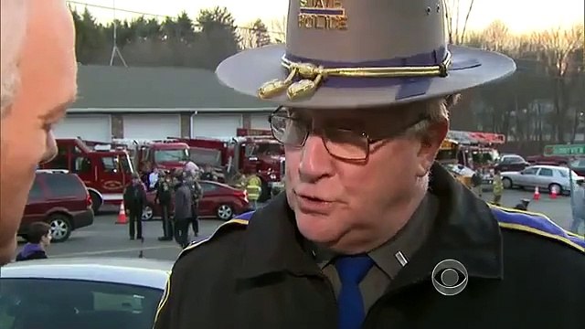 Sandy Hook: Lt Vance Says Adam Was Found In Hallway