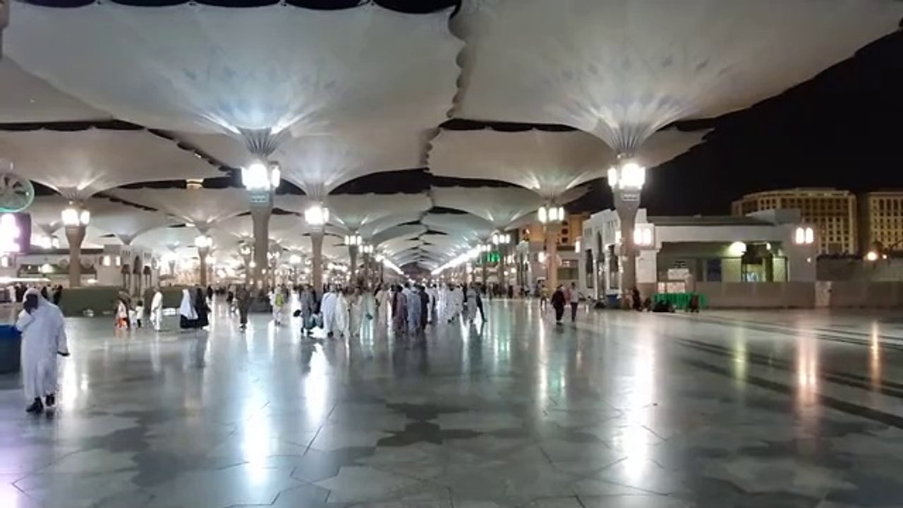 Masjid nabibiw latest